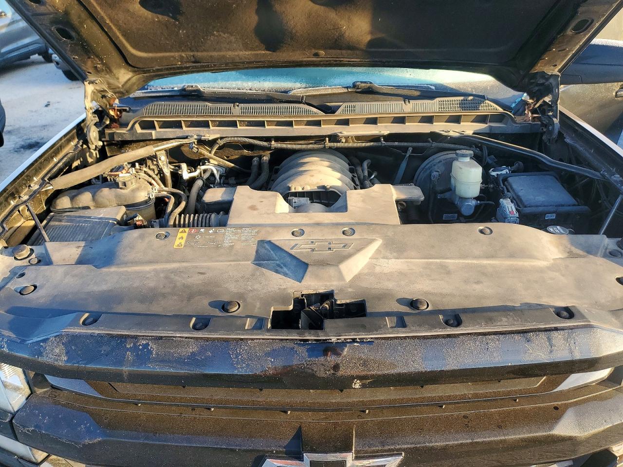 2018 CHEVROLET SILVERADO K1500 LT photo 11