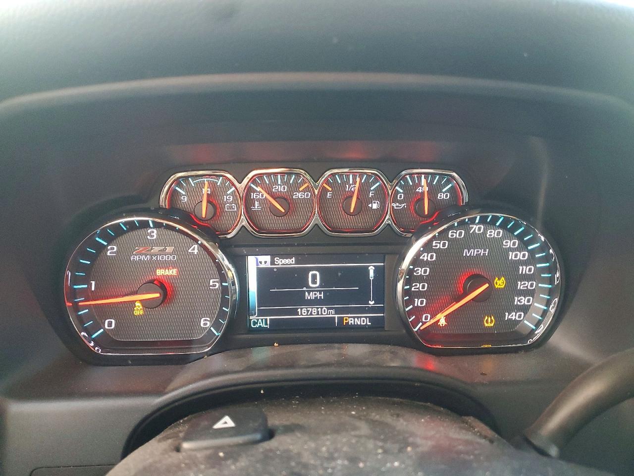 2018 CHEVROLET SILVERADO K1500 LT photo 9