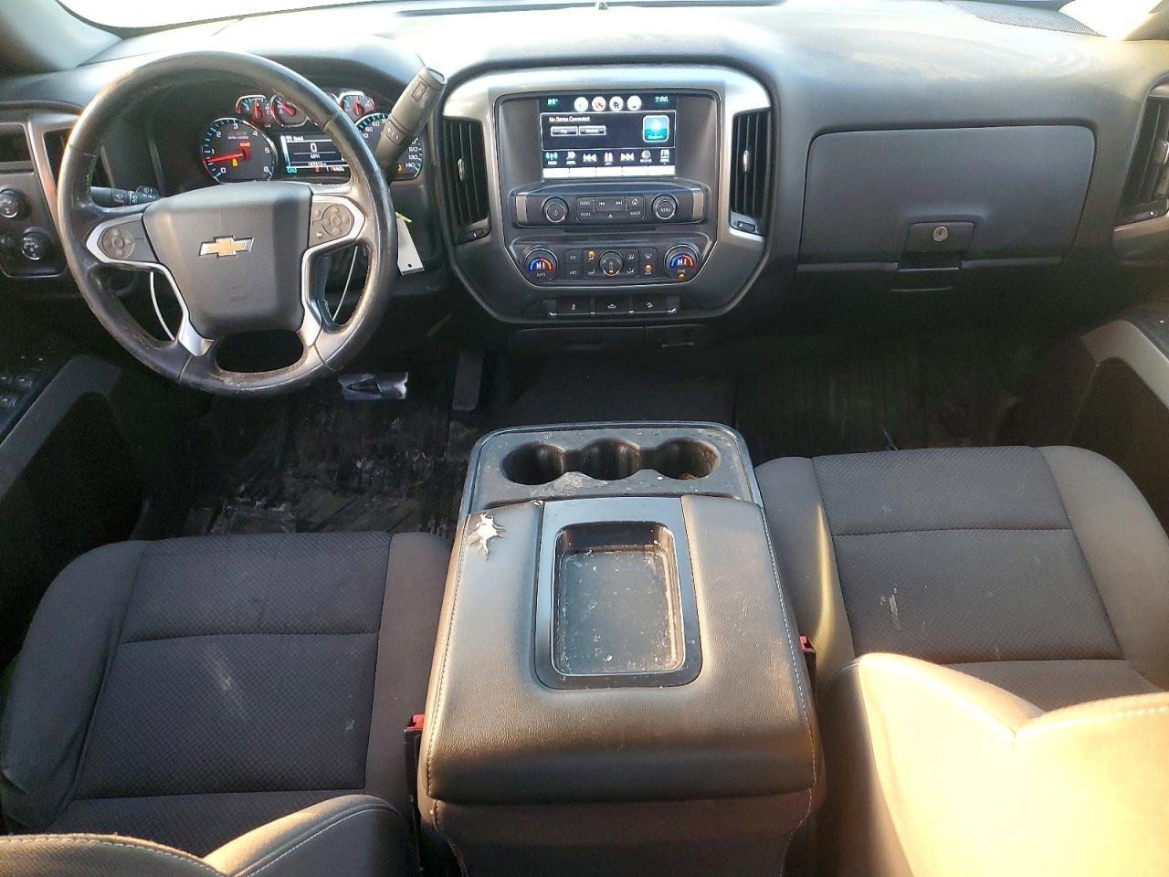 2018 CHEVROLET SILVERADO K1500 LT photo 8