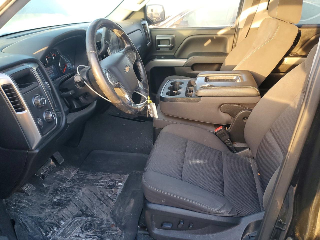 2018 CHEVROLET SILVERADO K1500 LT photo 7