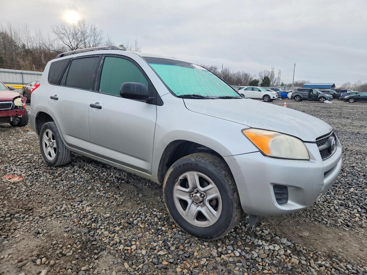 2011 TOYOTA RAV4 photo 7