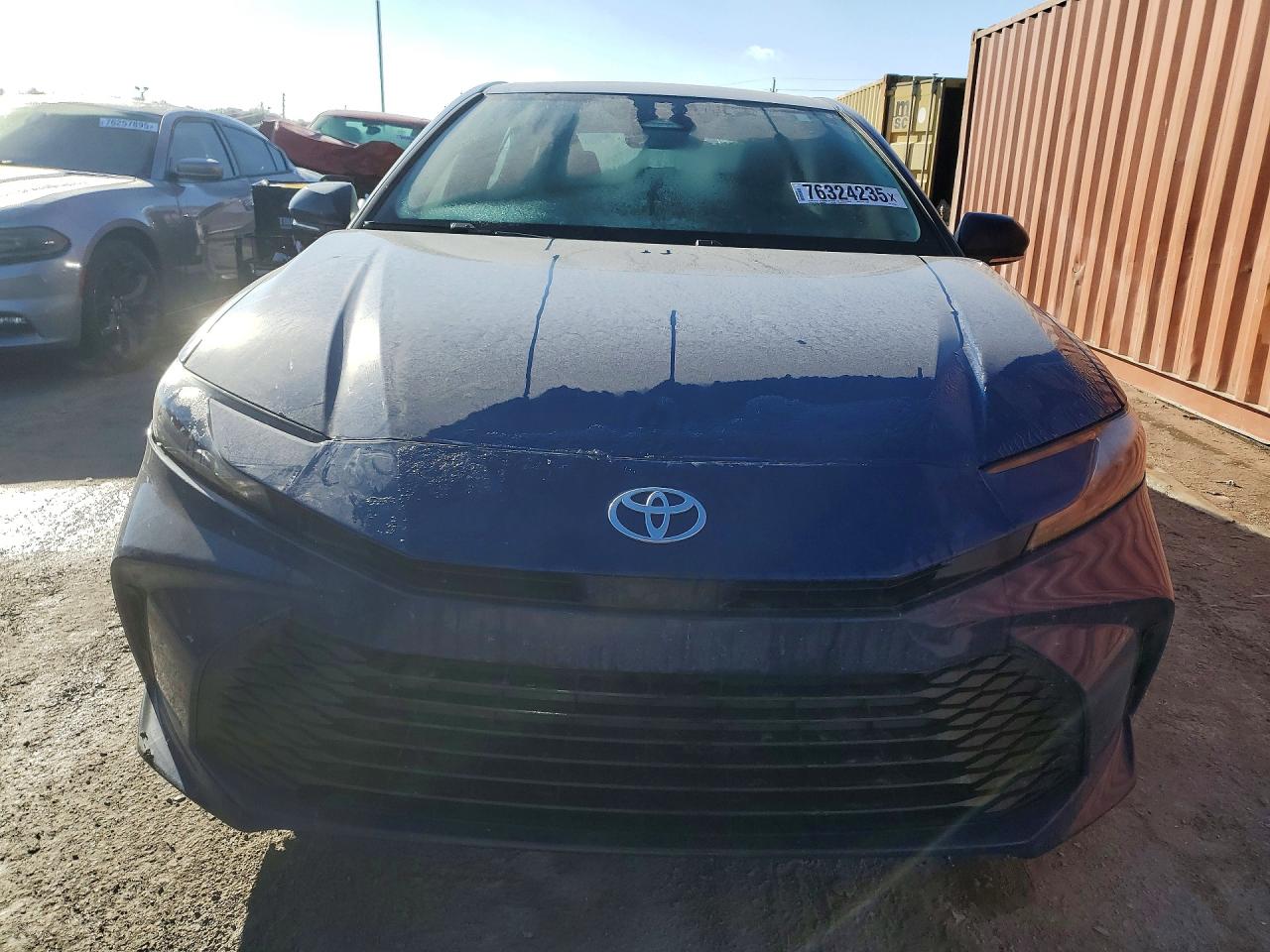 2025 TOYOTA CAMRY XSE photo 5
