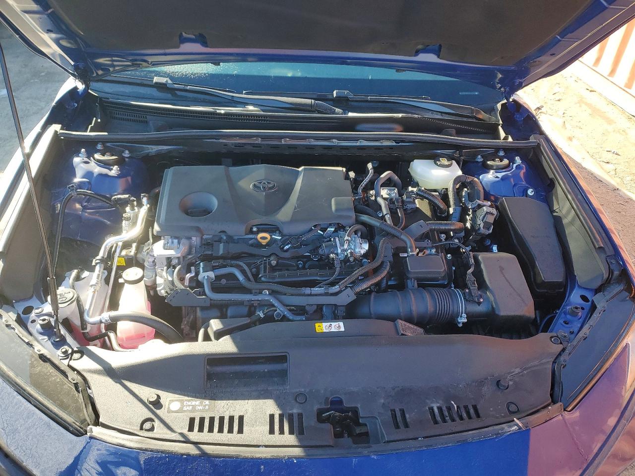 2025 TOYOTA CAMRY XSE photo 11