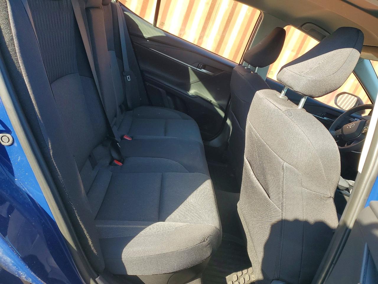 2025 TOYOTA CAMRY XSE photo 10