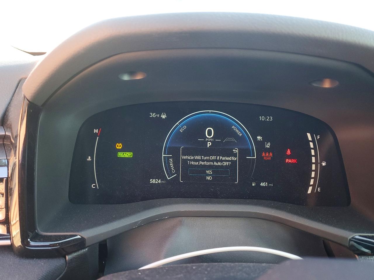 2025 TOYOTA CAMRY XSE photo 9
