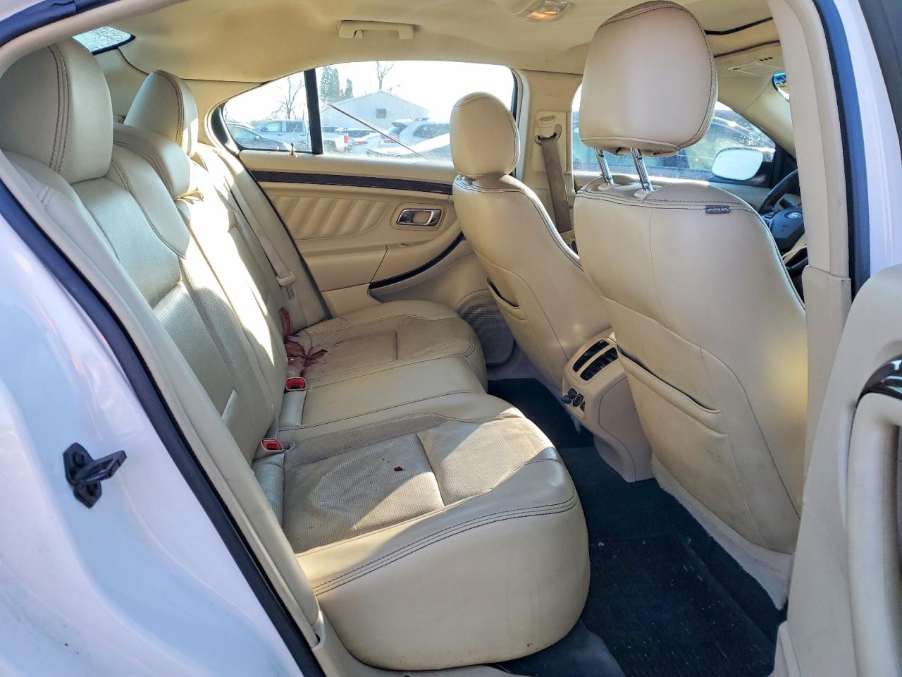 2015 FORD TAURUS LIMITED photo 19