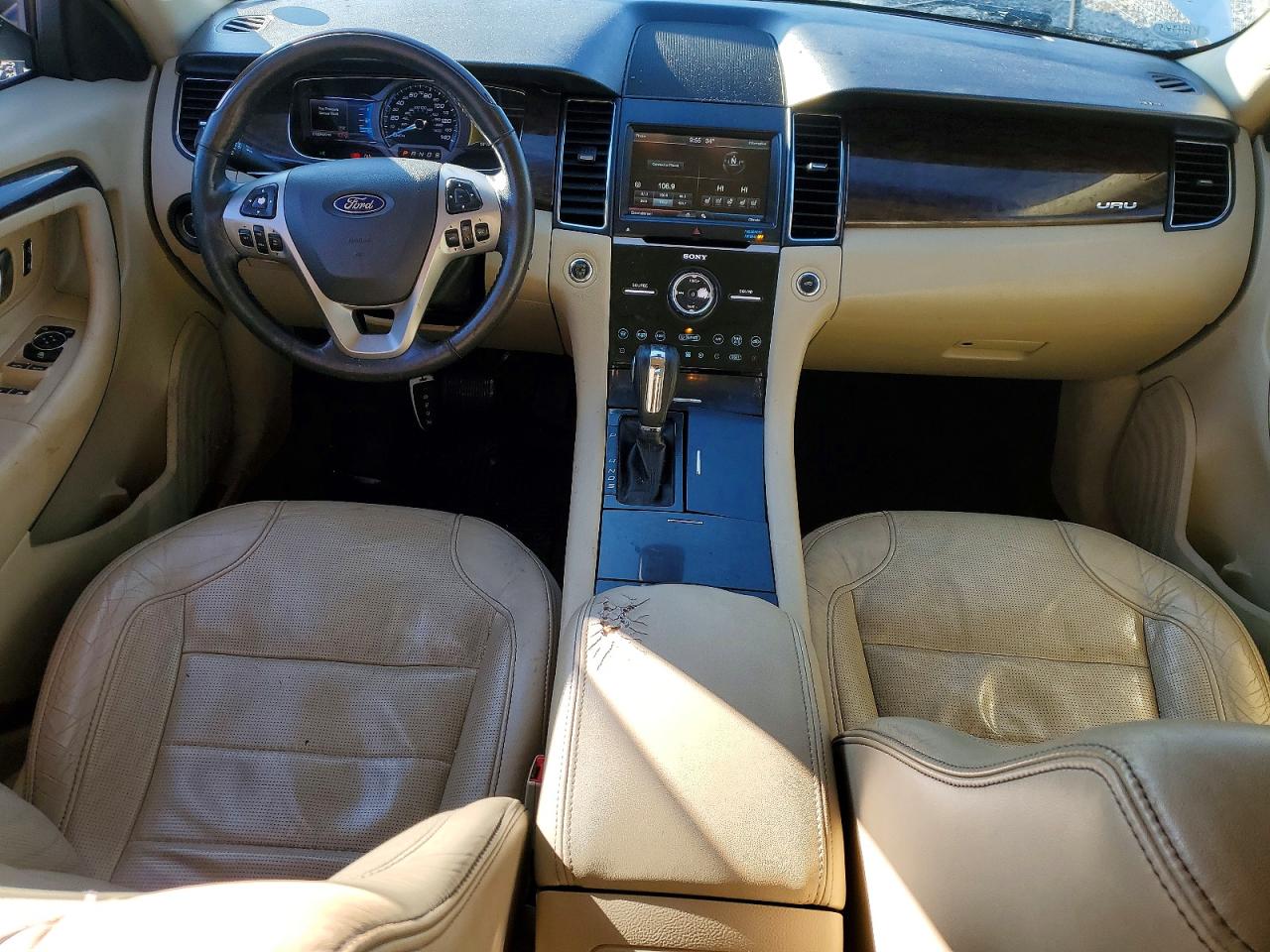 2015 FORD TAURUS LIMITED photo 15