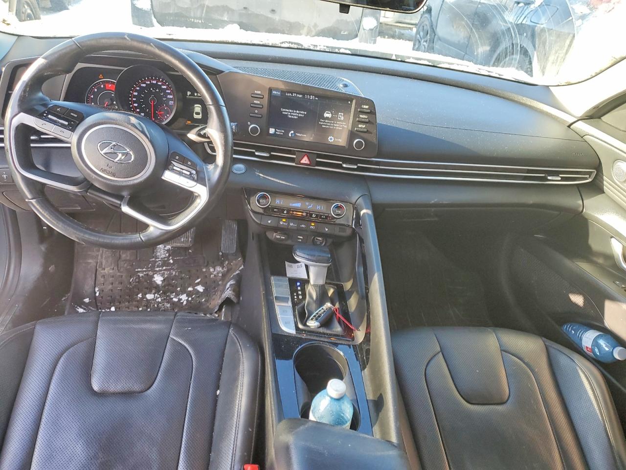 2021 HYUNDAI ELANTRA SEL photo 8