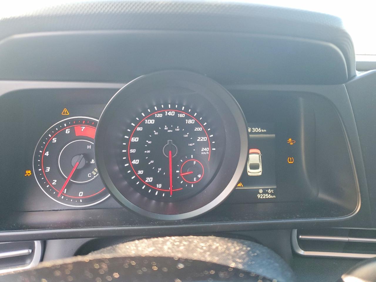 2021 HYUNDAI ELANTRA SEL photo 9