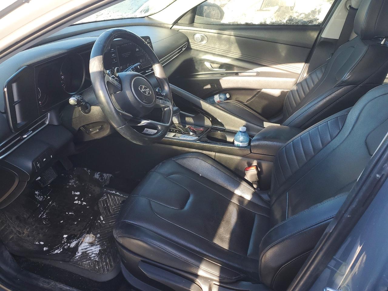 2021 HYUNDAI ELANTRA SEL photo 7