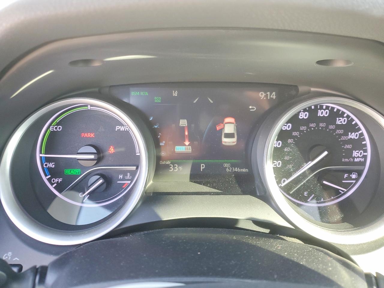 2021 TOYOTA CAMRY XLE photo 17