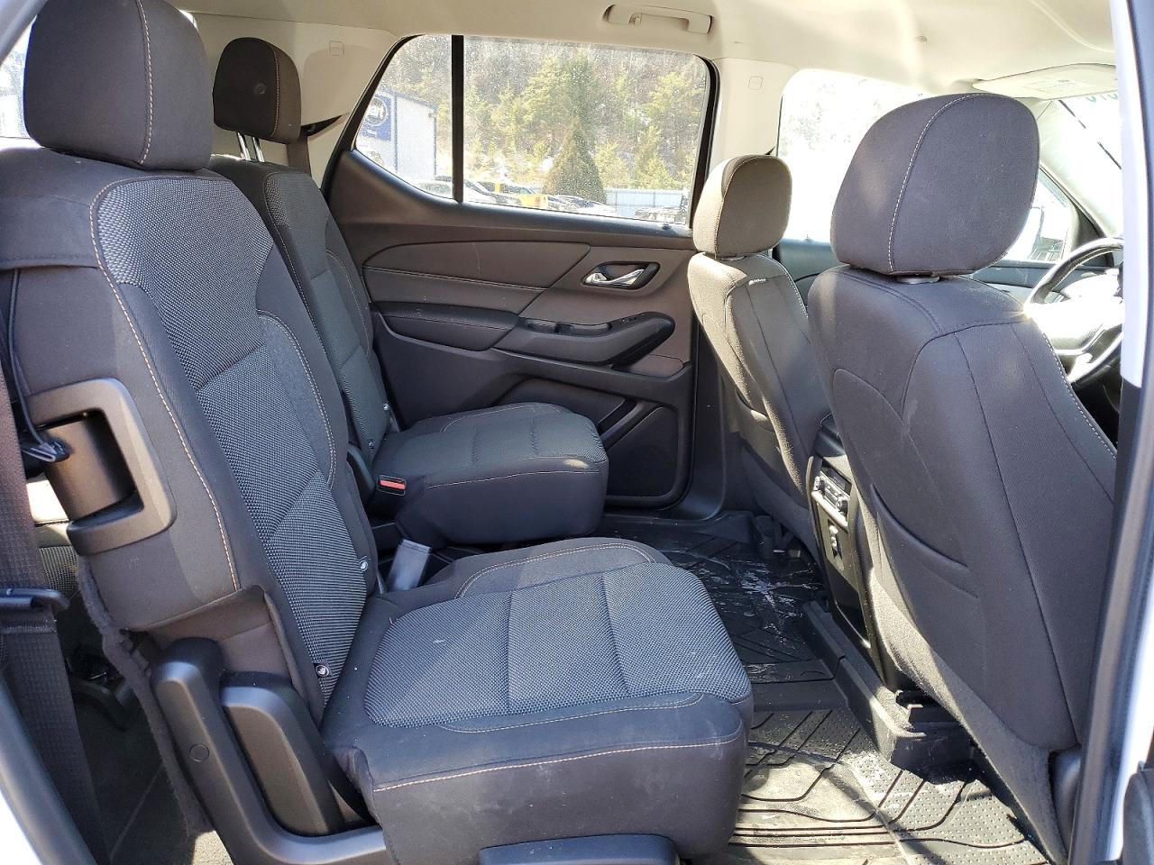 2020 CHEVROLET TRAVERSE LT photo 31