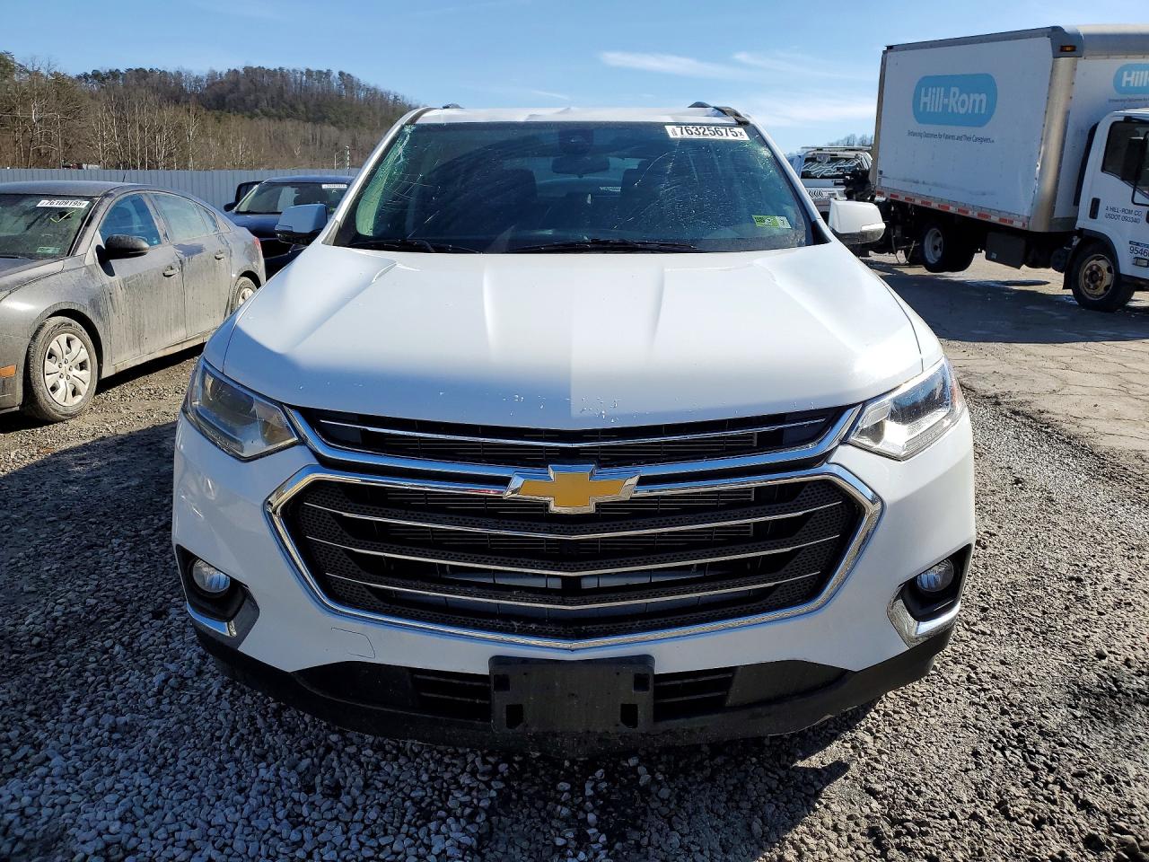 2020 CHEVROLET TRAVERSE LT photo 13