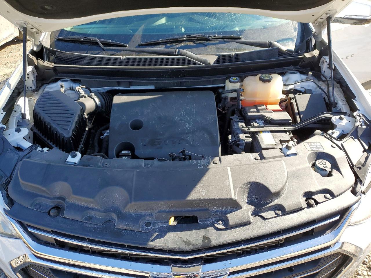 2020 CHEVROLET TRAVERSE LT photo 34