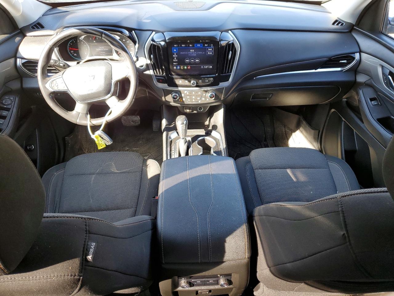 2020 CHEVROLET TRAVERSE LT photo 22