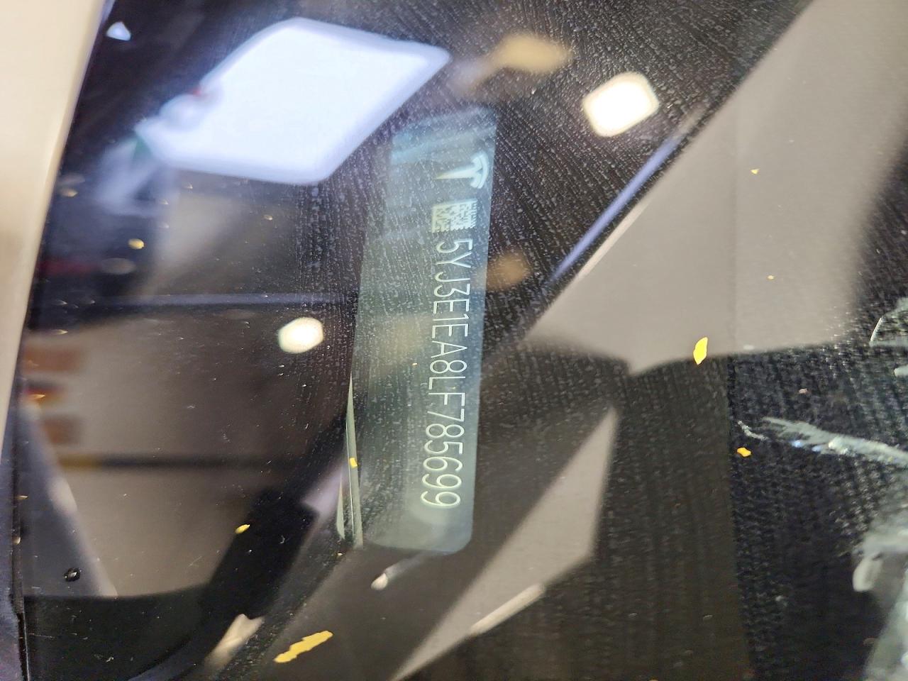 2020 TESLA MODEL 3 photo 13
