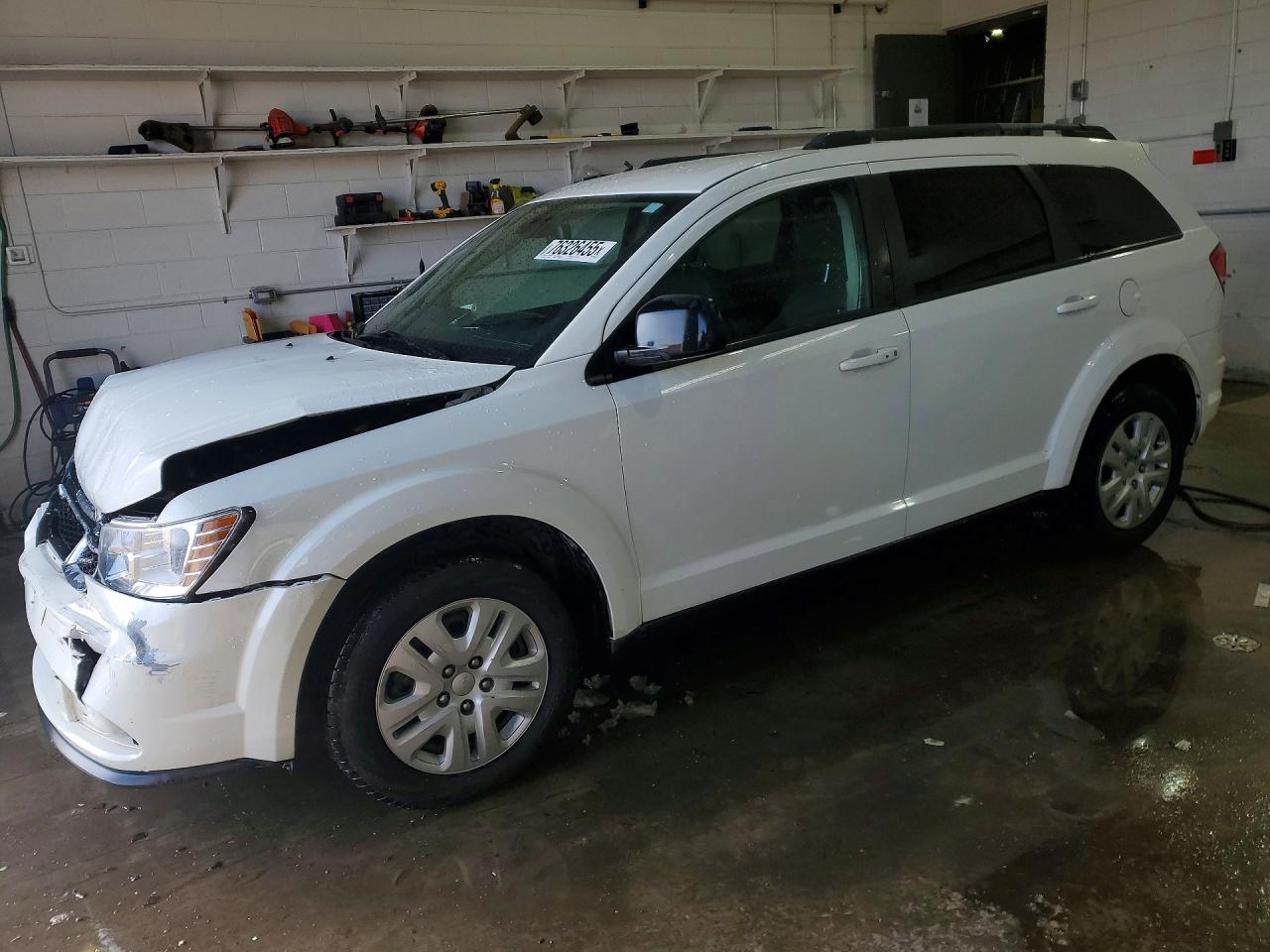 2018 DODGE JOURNEY