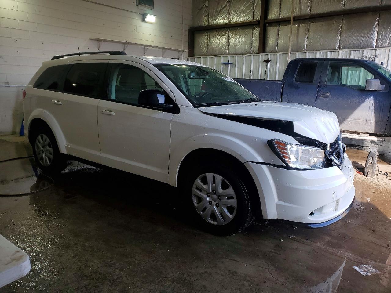 2018 DODGE JOURNEY SE photo 10