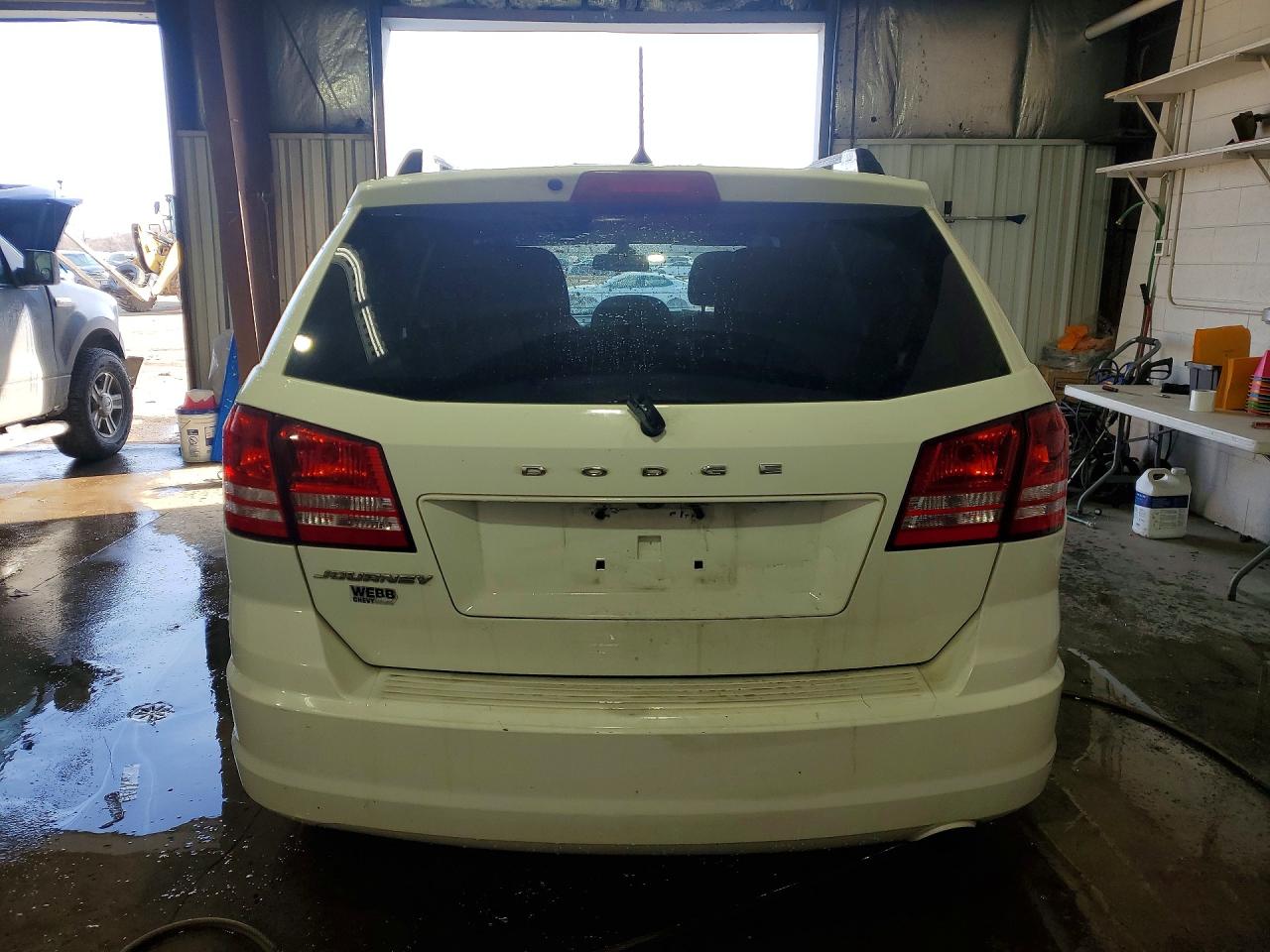 2018 DODGE JOURNEY SE photo 16