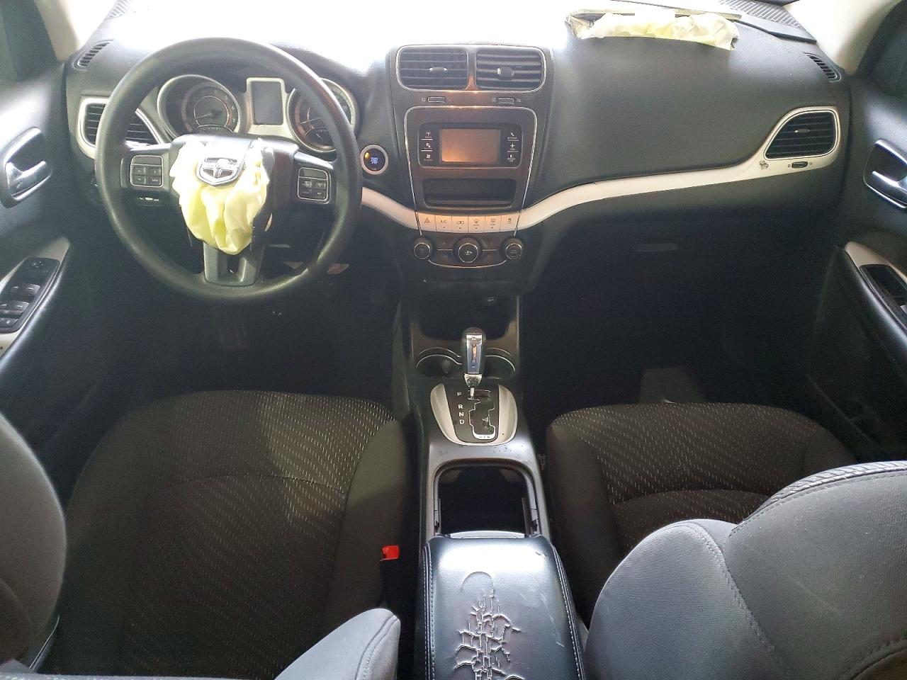2018 DODGE JOURNEY SE photo 22