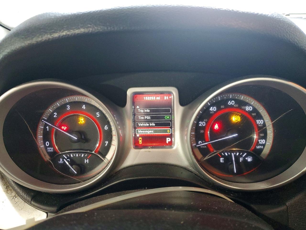 2018 DODGE JOURNEY SE photo 25