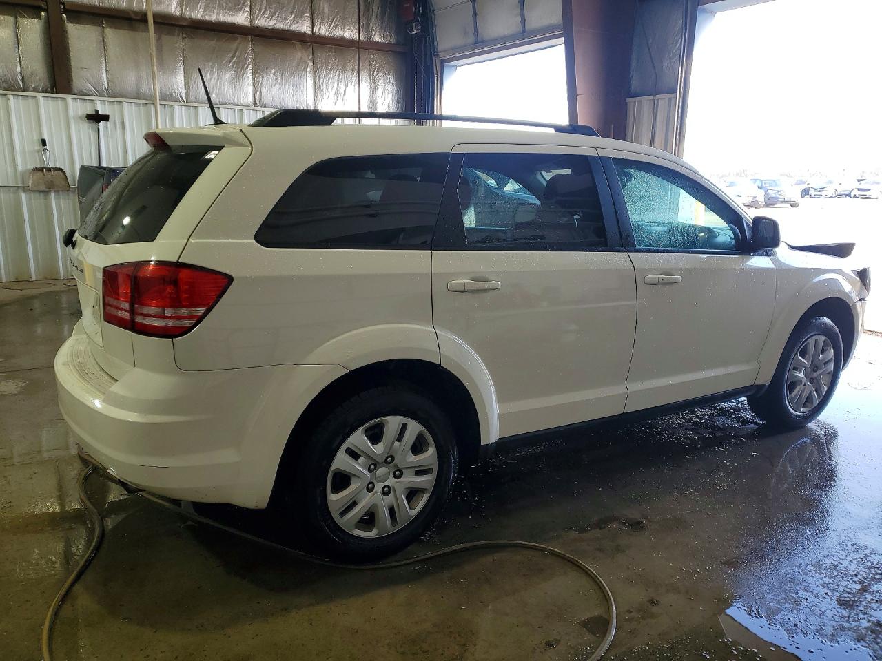 2018 DODGE JOURNEY SE photo 7
