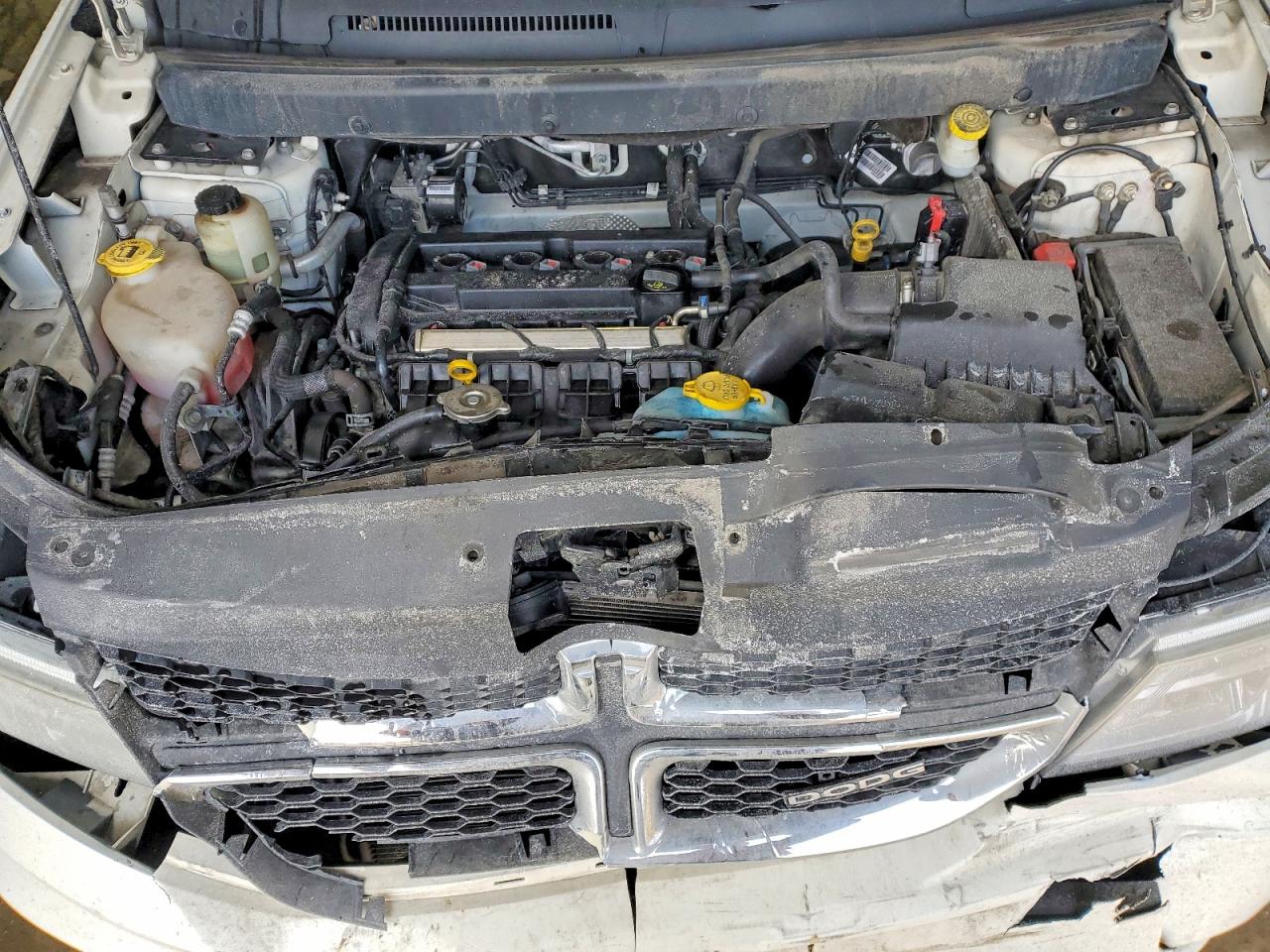 2018 DODGE JOURNEY SE photo 34