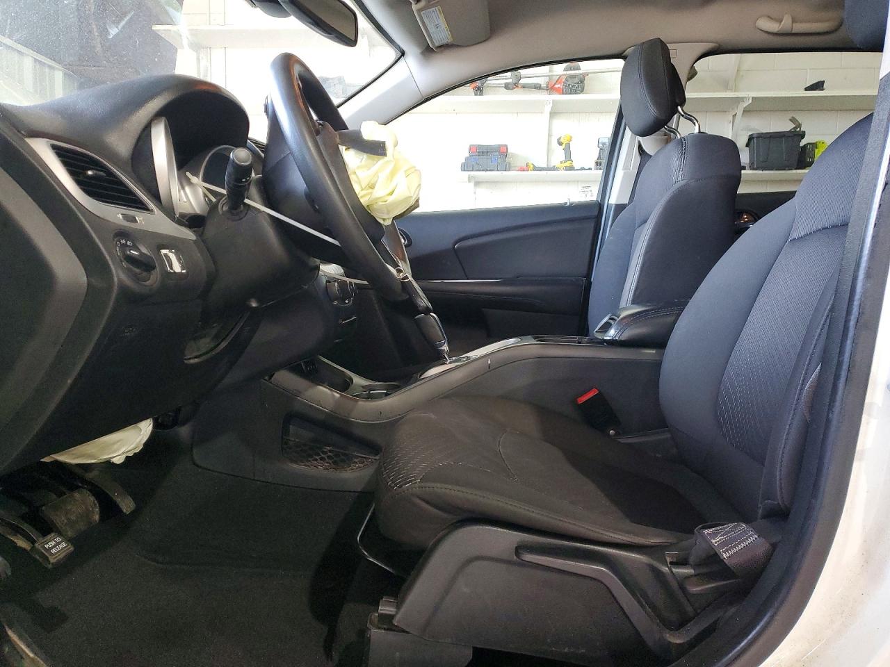 2018 DODGE JOURNEY SE photo 19