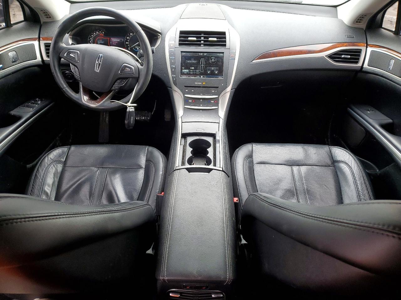 2015 LINCOLN MKZ photo 22