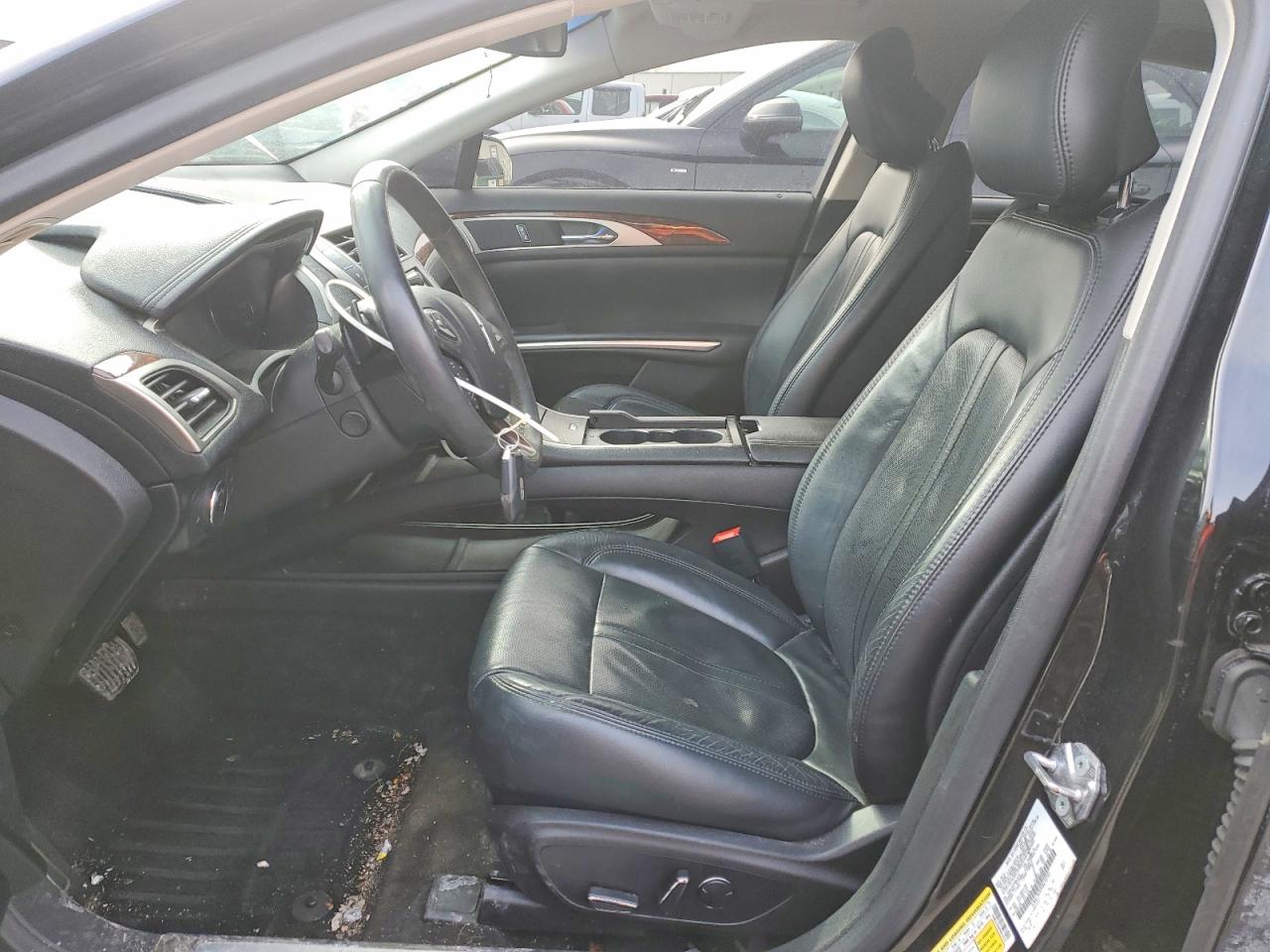 2015 LINCOLN MKZ photo 19