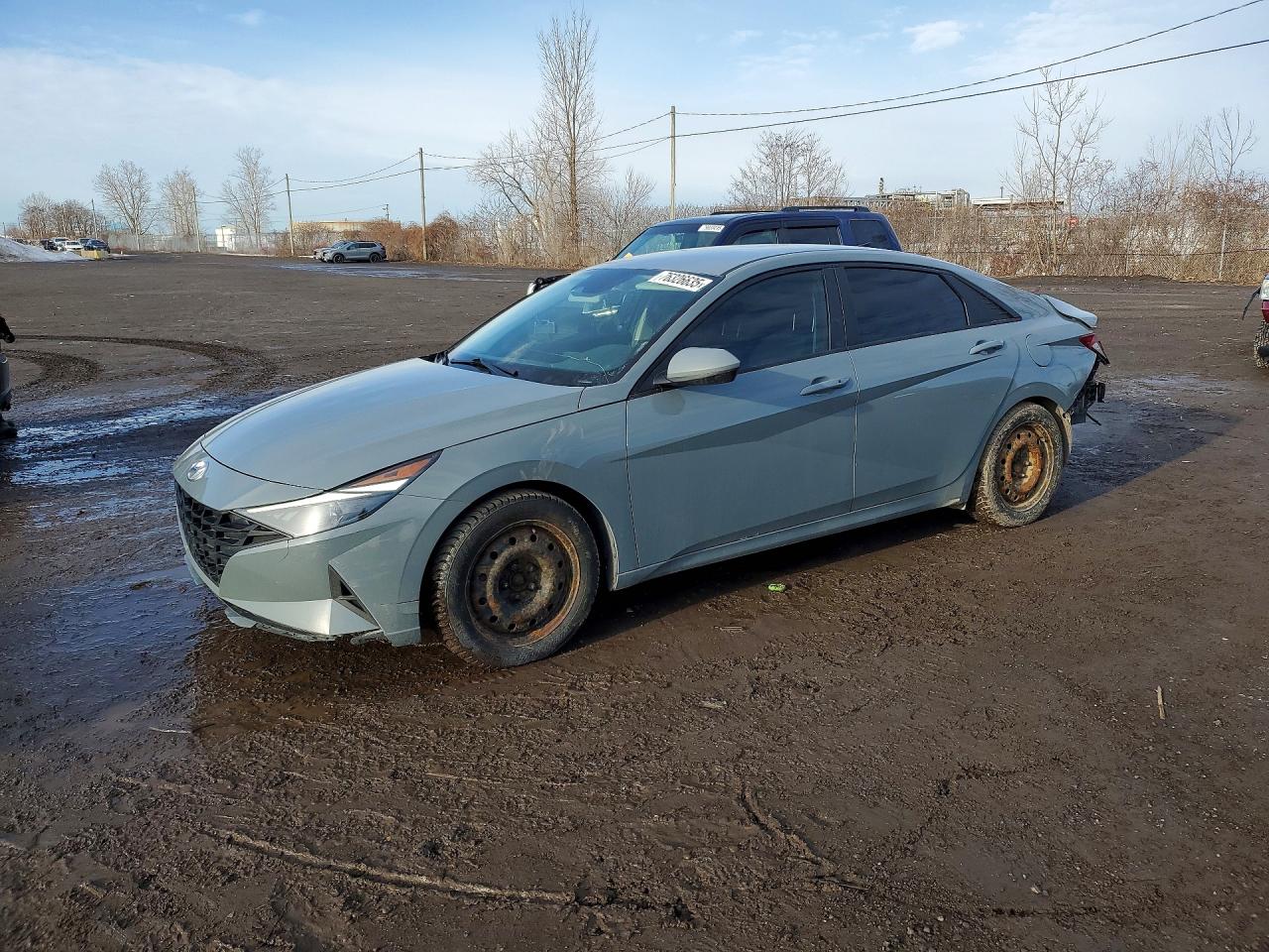 2021 HYUNDAI ELANTRA