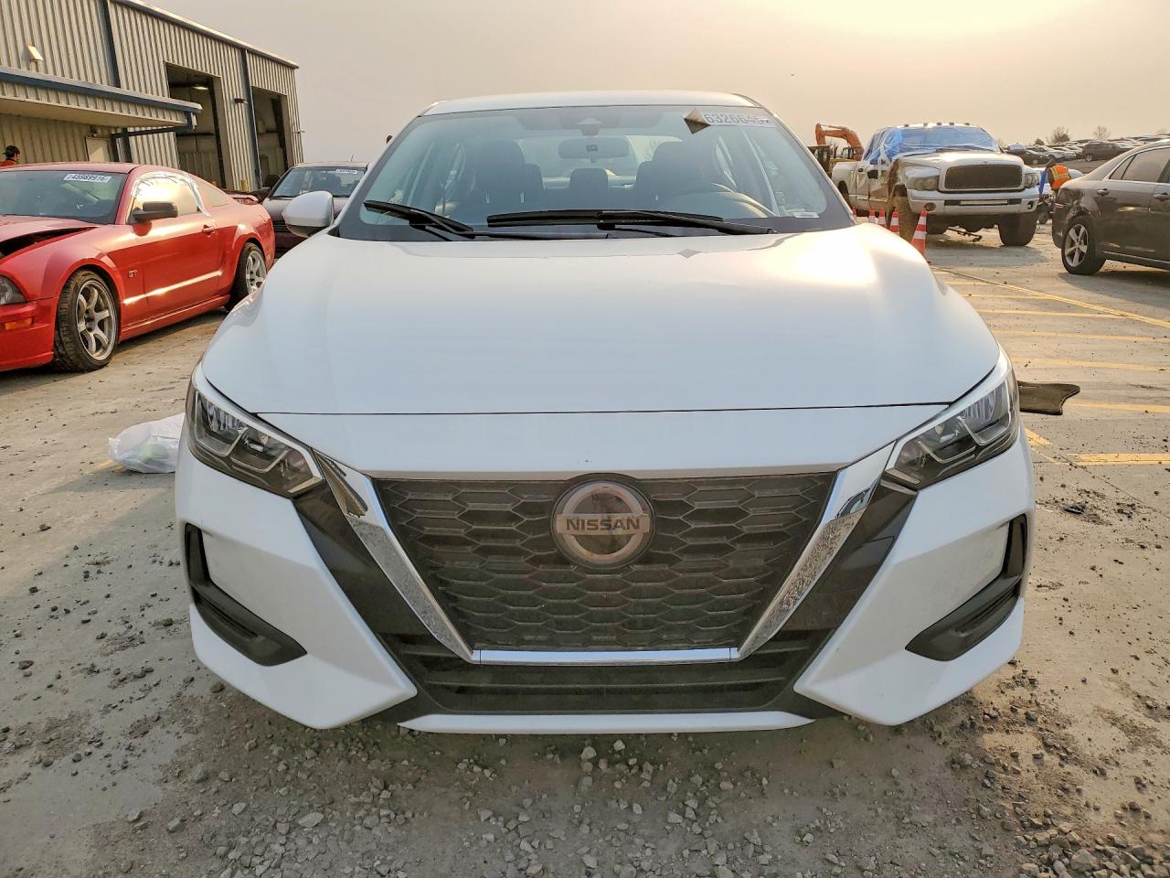 2023 NISSAN SENTRA S photo 9