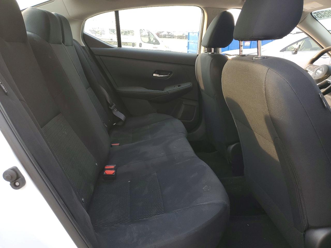 2023 NISSAN SENTRA S photo 19