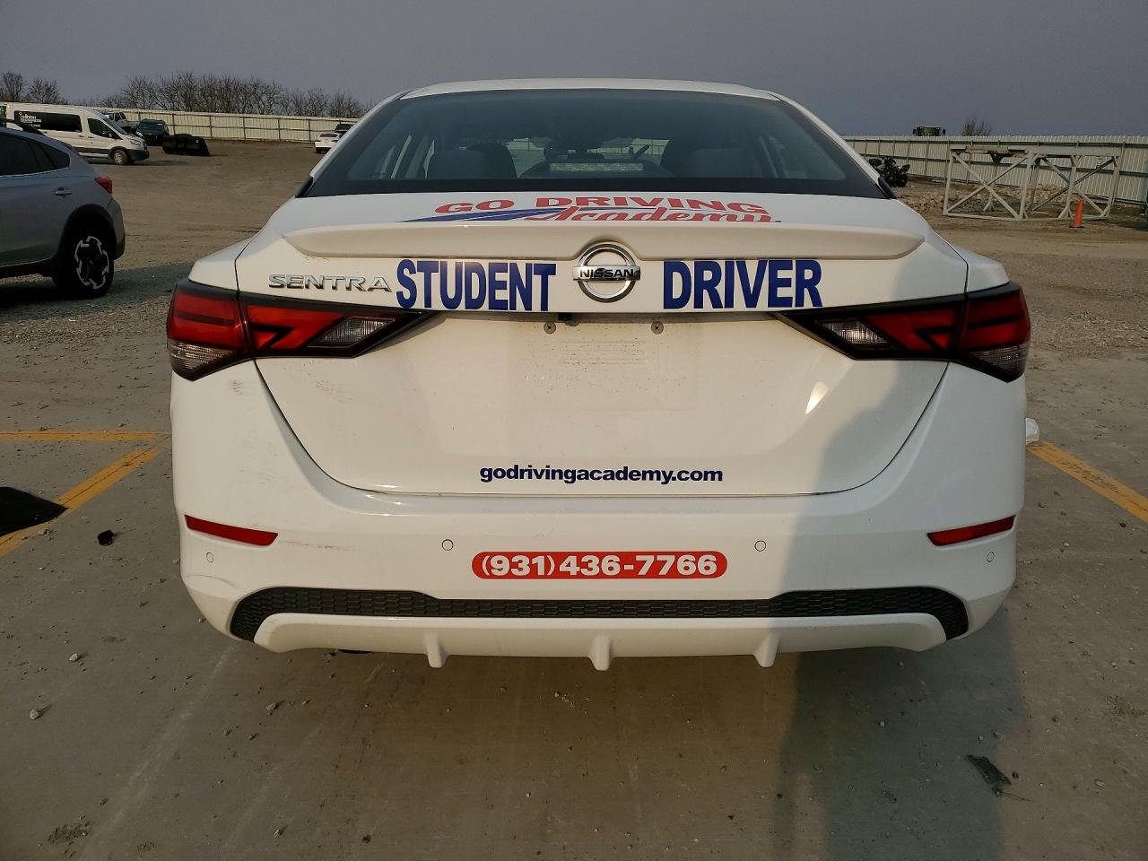 2023 NISSAN SENTRA S photo 11