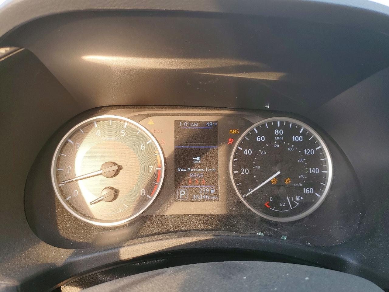 2023 NISSAN SENTRA S photo 17