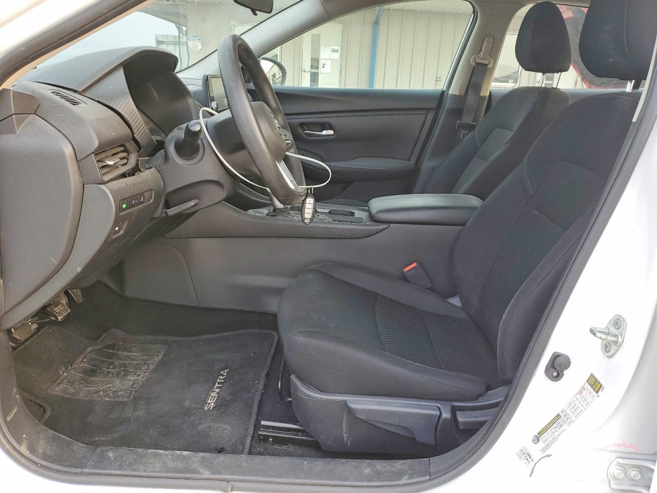 2023 NISSAN SENTRA S photo 13