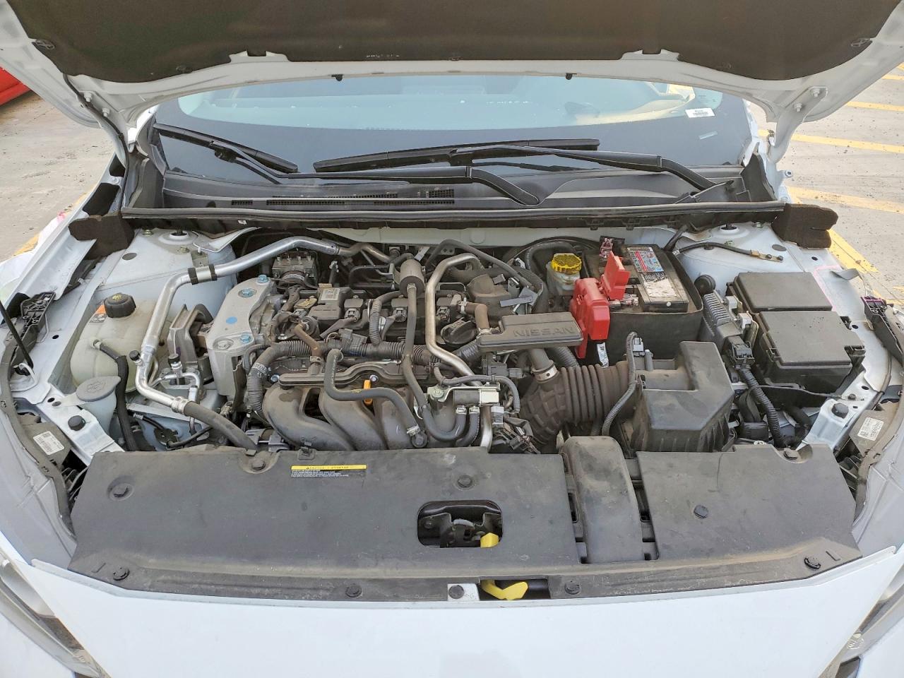 2023 NISSAN SENTRA S photo 21