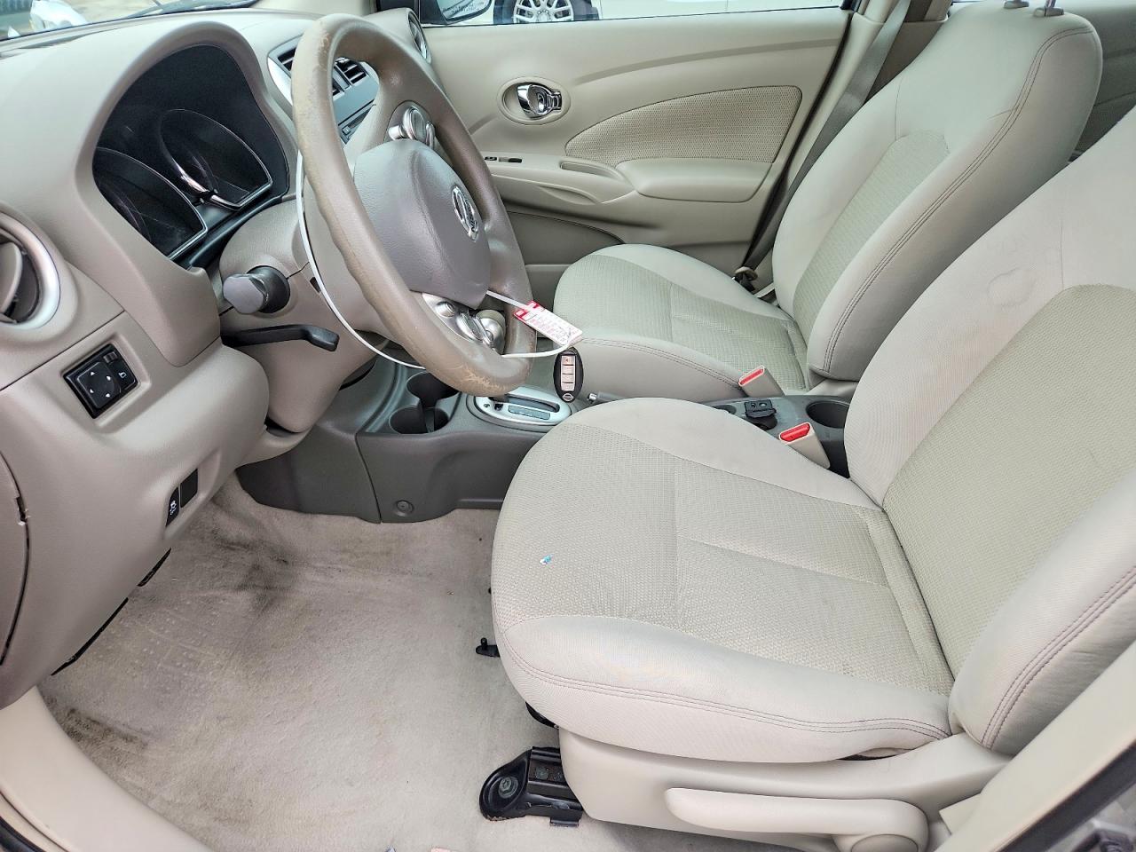 2014 NISSAN VERSA 1.6 SL photo 13