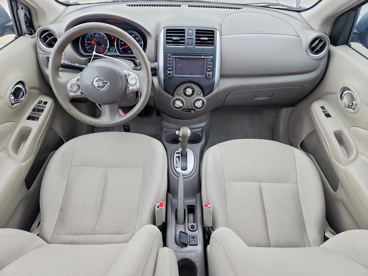 2014 NISSAN VERSA 1.6 SL photo 15