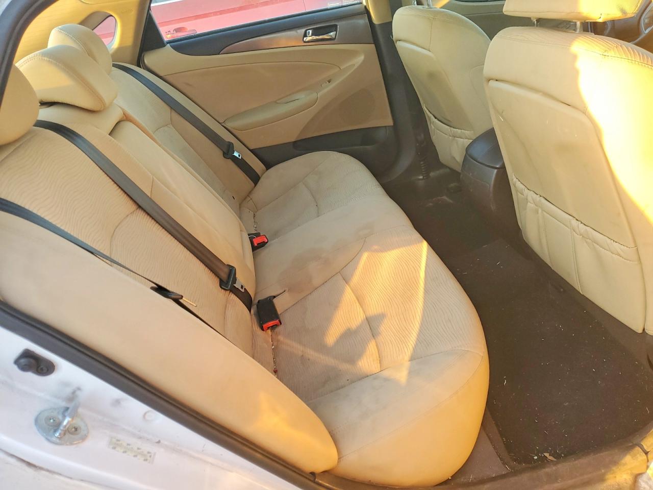2015 HYUNDAI SONATA HYBRID photo 19
