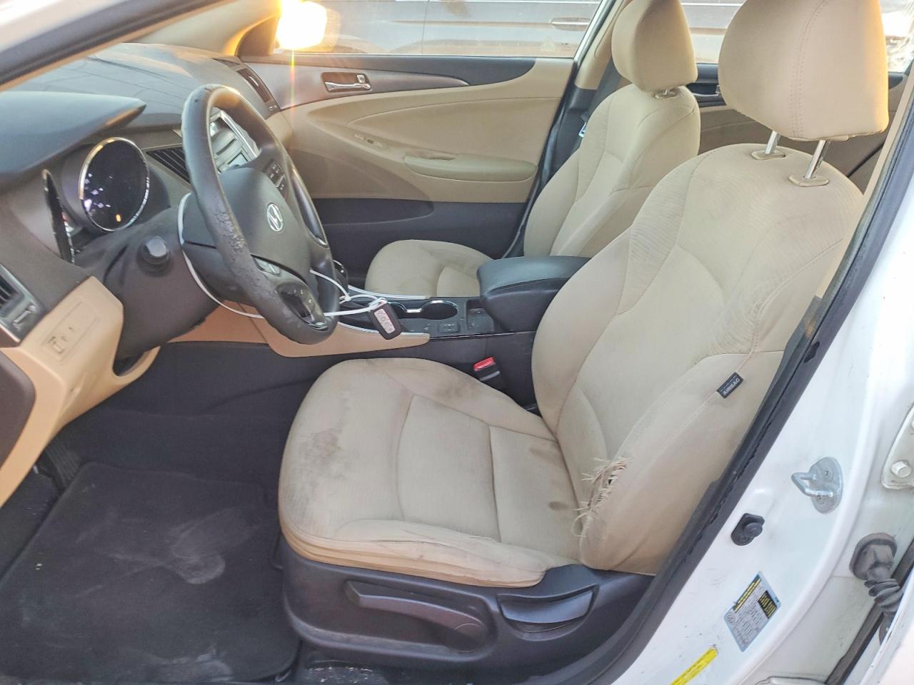 2015 HYUNDAI SONATA HYBRID photo 13