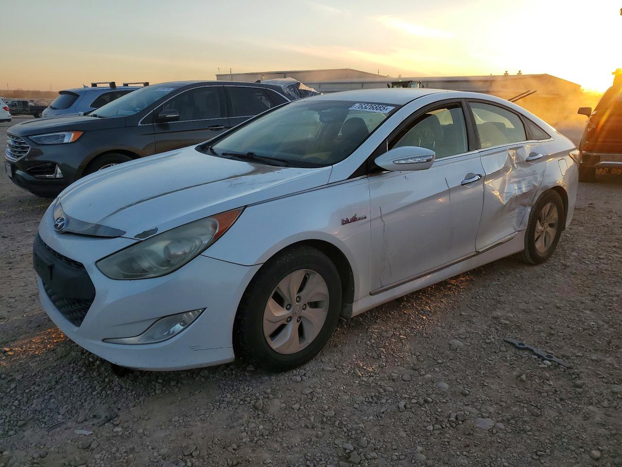 2015 HYUNDAI SONATA