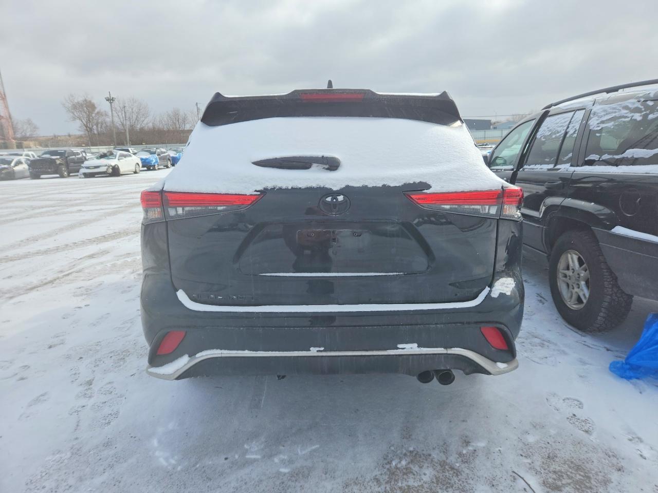 2023 TOYOTA HIGHLANDER L photo 16