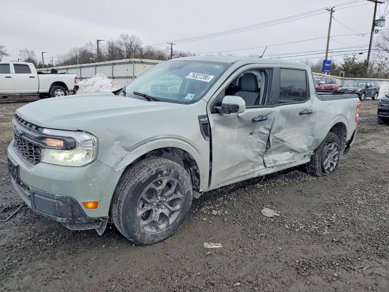 2023 FORD MAVERICK