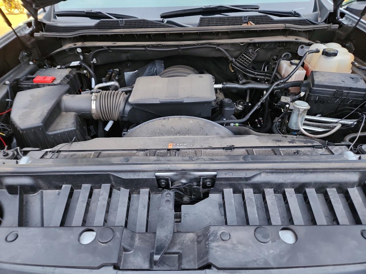 2024 CHEVROLET SILVERADO K2500 HIGH COUNTRY photo 11