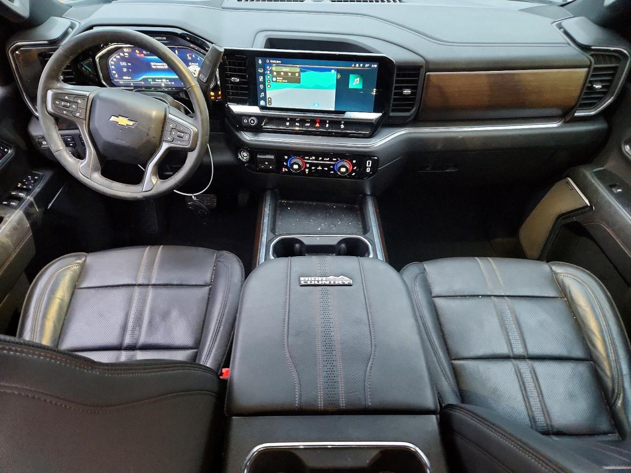 2024 CHEVROLET SILVERADO K2500 HIGH COUNTRY photo 8
