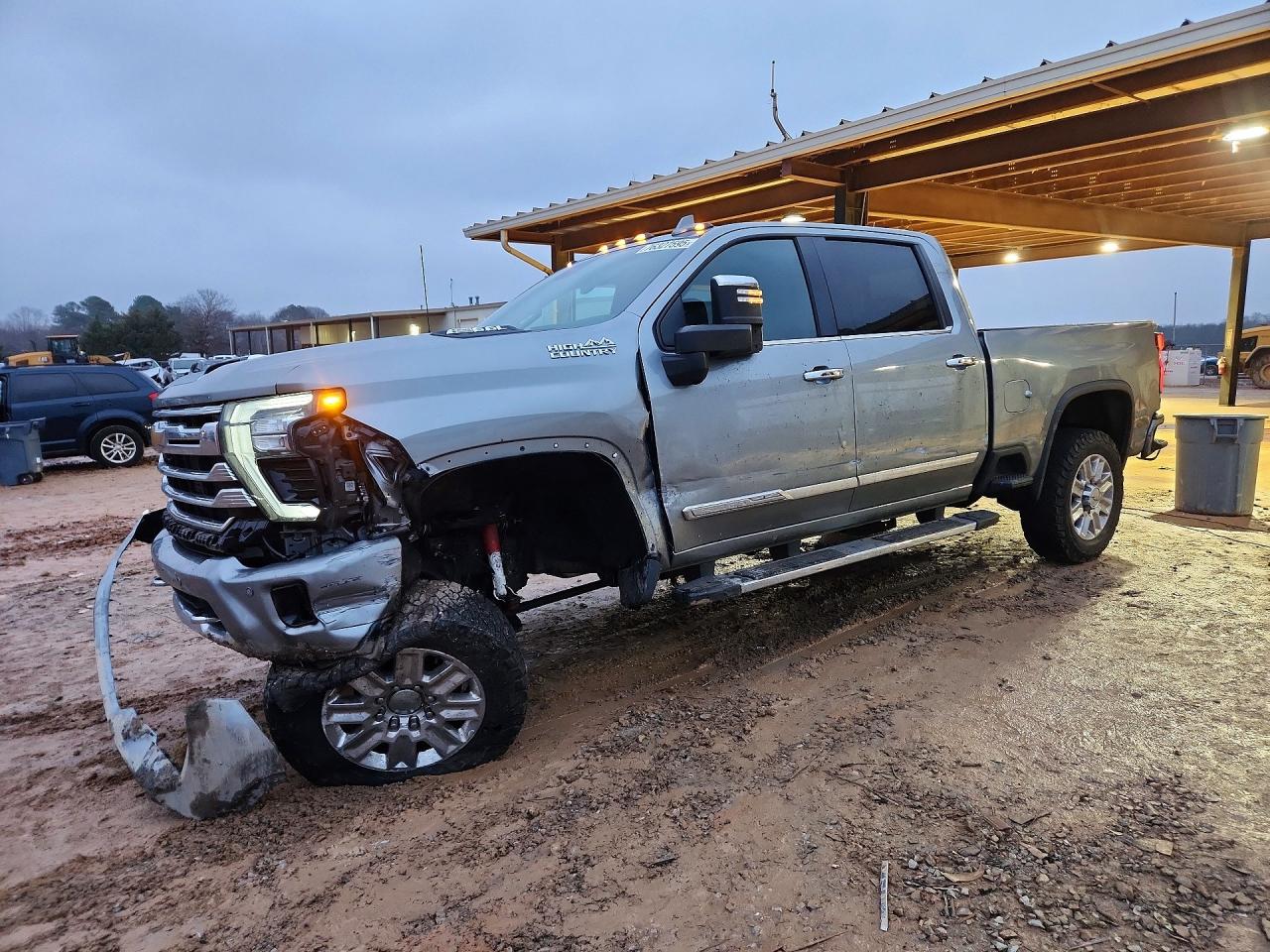 2024 CHEVROLET SILVERADO