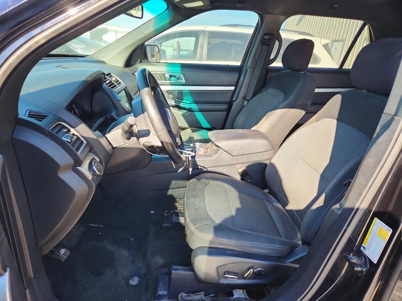 2016 FORD EXPLORER XLT photo 13