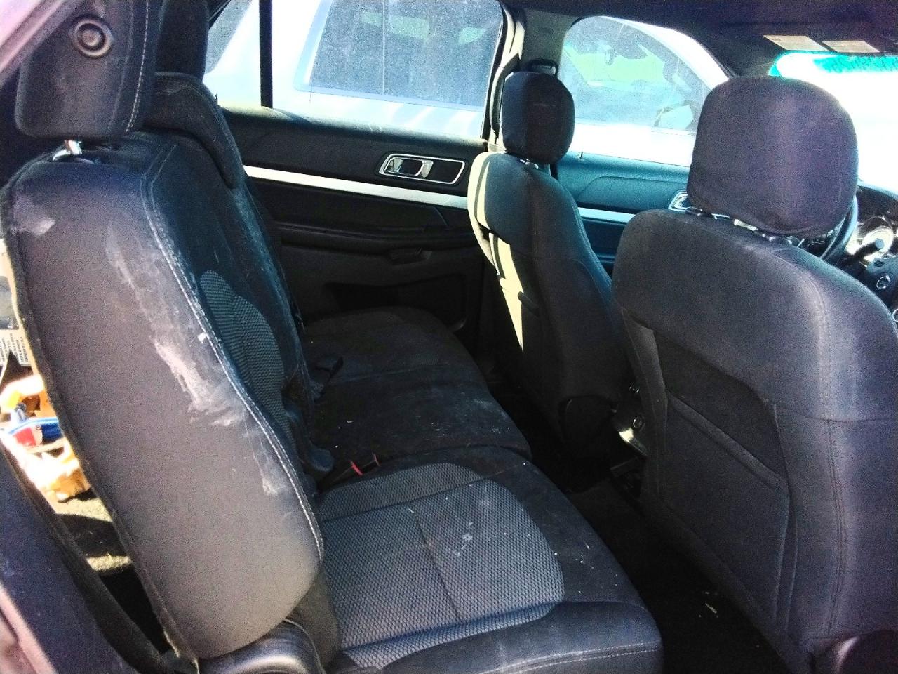 2016 FORD EXPLORER XLT photo 19