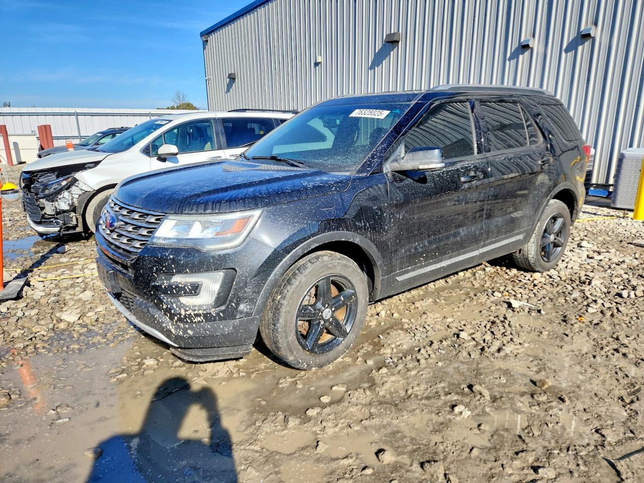 2016 FORD EXPLORER